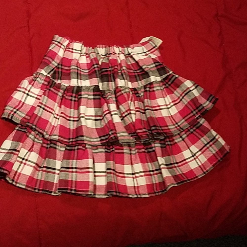 Girls skirt
